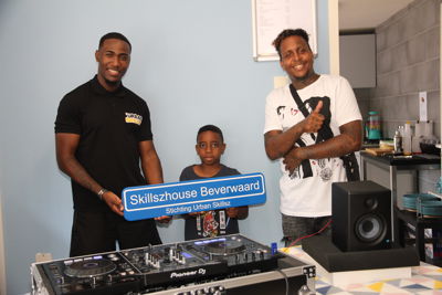 Foto 92 uit Urban SkillszHouse