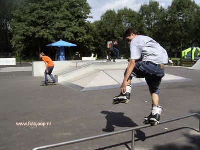 Foto 17 uit t.e.d dag 2005