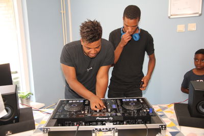 Foto 85 uit Urban SkillszHouse