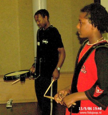 Foto 63 uit brass band tripple b