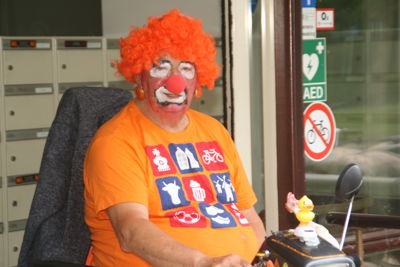 Foto 252 uit Ouderen4Daagse2017