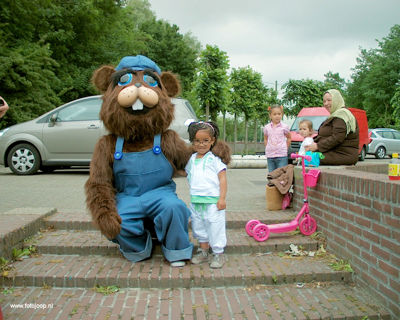 Foto 29 uit geboorte bever 4_6_8