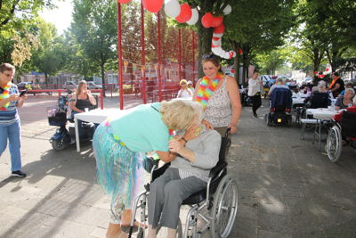 Foto 159 uit Ouderen4daagseSlot