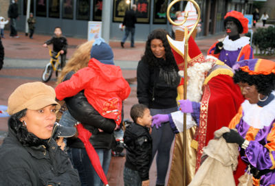 Foto 76 uit Sinterklaas 2009B.W