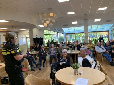 Foto 14 uit Veiligheid Ouderen