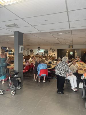 Foto 12 uit X- Optreden van Johnny Valentino. 21-6-26