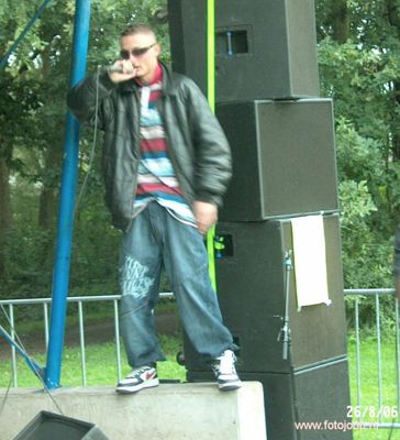 Foto 22 uit Terrible EventsDay06