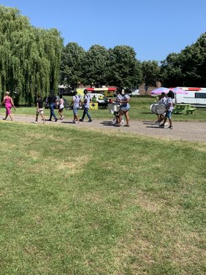 Foto 8 uit KraktiFestivalWijkpark