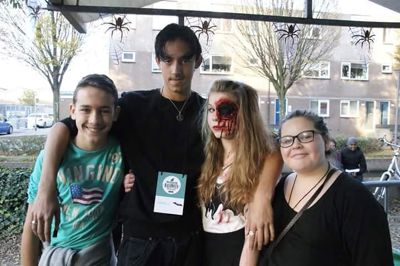 Foto 32 uit Halloween31oct 2015