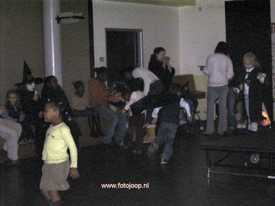 Foto 366 uit halloween2005