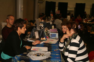 Foto 109 uit Paranormale-Beurs