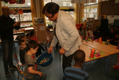 Foto 14 uit Paasontbijt24-3-16