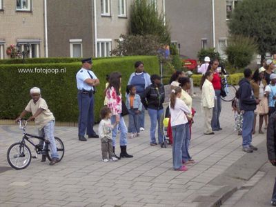 Foto 29 uit zomercarnaval 2005