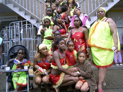 Foto 245 uit zomercarnaval 2005