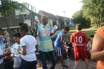 Foto 100 uit JubeleumrkRegenboog