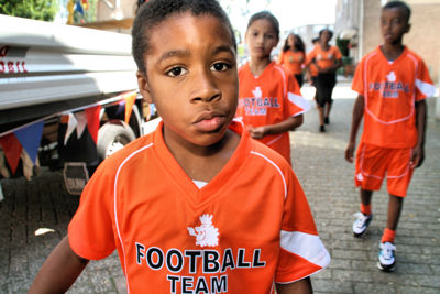 Foto 17 uit Carnaval Beverwaard