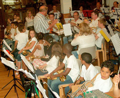 Foto 39 uit fanfare IJsselburgh