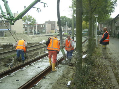 Foto 94 uit RET  trambaanbw