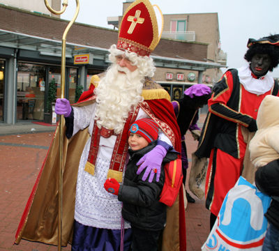 Foto 107 uit Sinterklaas 2009B.W