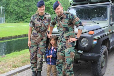 Foto 4 uit KorpsMariniersOefening