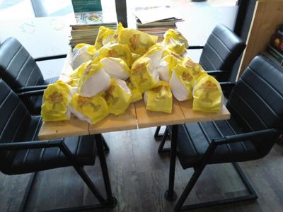 Foto 10 uit kerstpakkettenActie