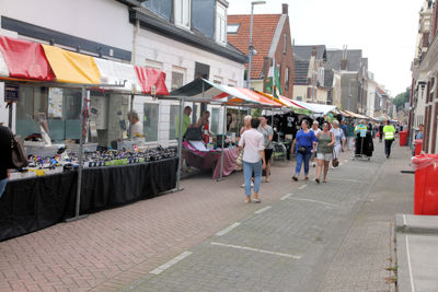 Foto 13 uit Paardenmarkt 2019