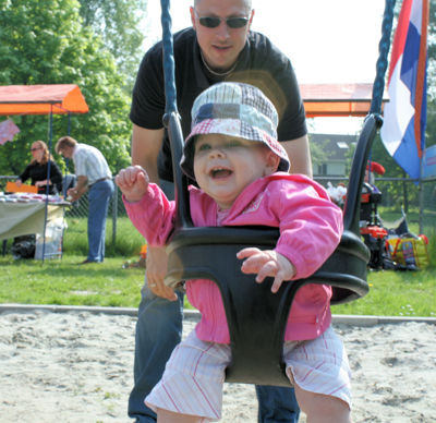 Foto 7 uit Stormpolder 30-4-09