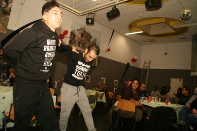 Foto 86 uit AZC BuffetInDe Focus