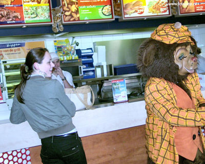 Foto 21 uit berenactie wc.b.w07