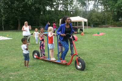 Foto 74 uit VakantieBeverwaard