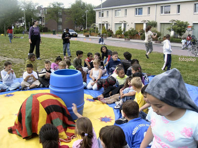 Foto 68 uit circus beverwaard