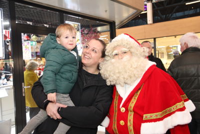 Foto 203 uit Intocht Kerstman