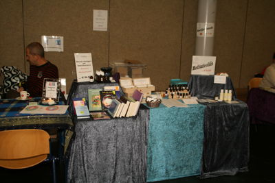 Foto 114 uit Paranormale-Beurs