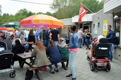 Foto 15 uit Koningsdag 26-04-14