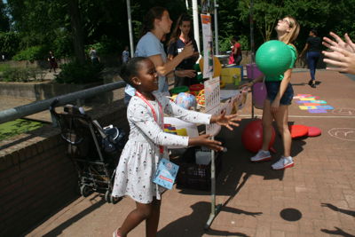 Foto 34 uit BewegenWaard 2018