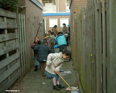 Foto 39 uit Cortenbachsingelactie