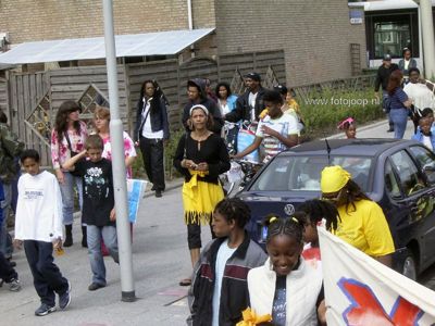 Foto 70 uit zomercarnaval 2005