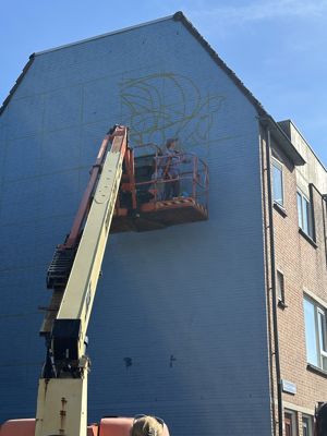 Foto 51 uit All Caps Muurschilderingen Beverwaard 2026