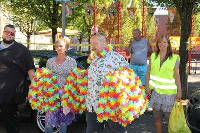 Foto 190 uit Ouderen4Daagse2018