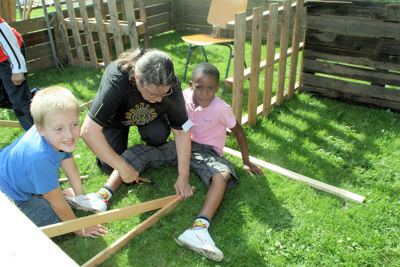 Foto 102 uit Wijkfeest-Braderie