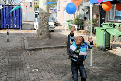 Foto 10 uit StraatBurendag25_09