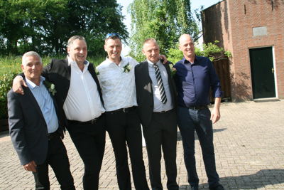 Foto 303 uit Bruiloft-Beverwaard