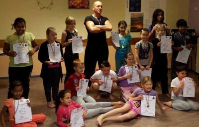 Foto 20 uit Cardiokickboxen2015