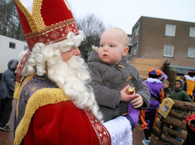 Foto 83 uit Sinterklaas 2009B.W