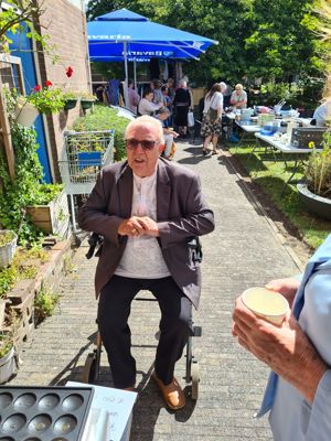 Foto 10 uit Rommelmarktijsselburgh