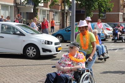 Foto 36 uit Ouderen4Daagse2019