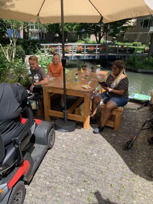 Foto 7 uit Haring Happen 11-6