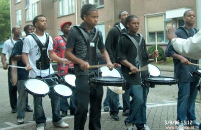 Foto 59 uit brass band tripple b