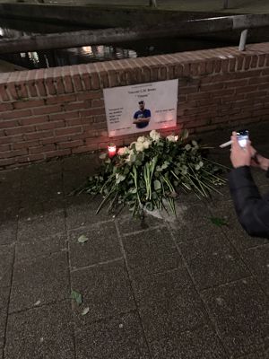 Foto 41 uit Herdenking Vinnie