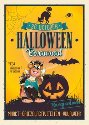 Foto 2 uit Halloween-26-10-19